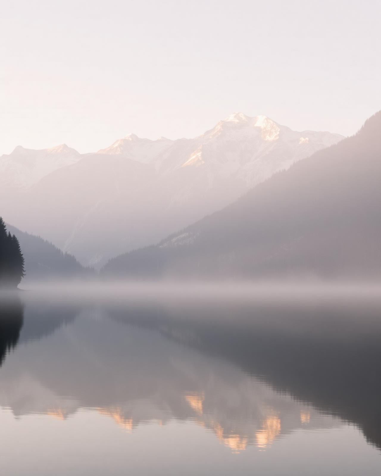 Bavarian Alps